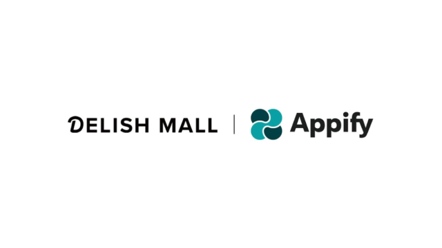 DELISH社が運営するDELISH MALL、Appifyで公式モバイルアプリの運用を開始のメイン画像