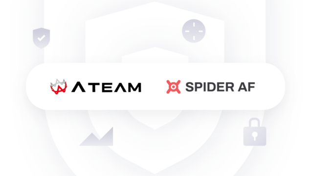 Spider AFがリスティング広告中心に年間1,000万円以上のアドフラウド被害をエイチームにてブロックのメイン画像